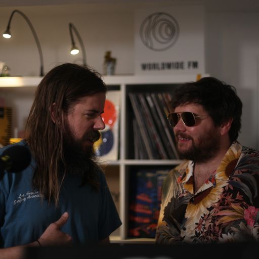 Pete On The Corner with Lovefingers // 2018-05-16