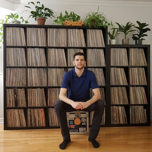 DJ TIMBER Breaks Bread Again - Guest Mix