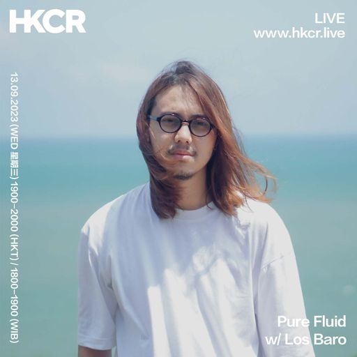 Pure Fluid w/ Los Baro - 13/09/23