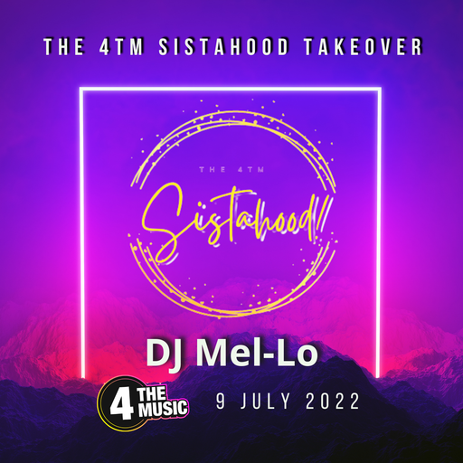 DJ Mel-lo - 4TM Exclusive - DJ Mel-lo Dansefloor Flavas