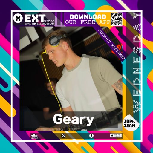 Geary - 15 APR 2026