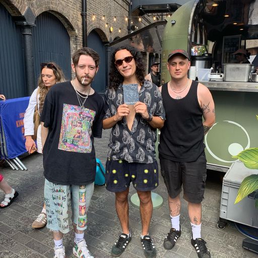 Fruit of the Moon w/ Herman Bloom - 11/08/24 - [Voices Radio]