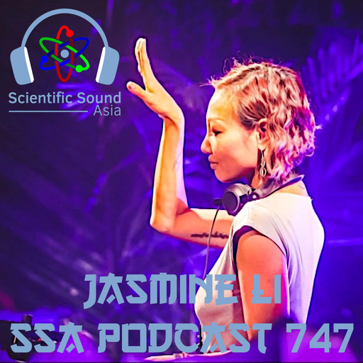 Scientific Sound Asia Podcast 747 is Bicycle Corporations 'Electronic Roots' 79 with Jasmine Li.
