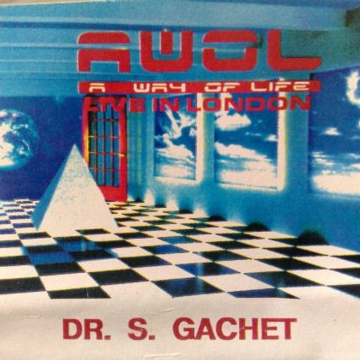 Dr S Gachet w/ MC GQ - AWOL - Paradise Club - Spring 93