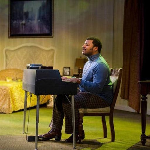 Talkin' Bout The Ghetto (Live All Vinyl Mix)