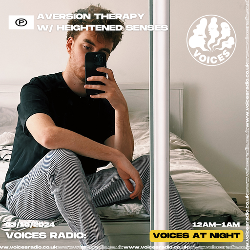 Aversion Therapy w/ Heightened Senses - 04/10/2024