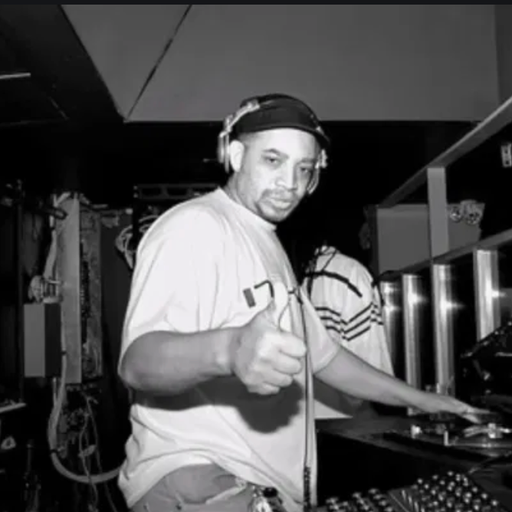 DJ Red Alert - KISS FM Saturday Night 08-12-89