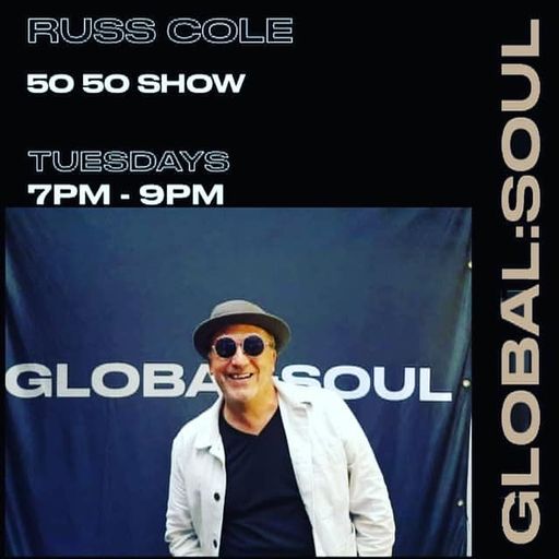 5ifty 50 Show Playcast #375 #new #format Presented By Russ Cole #live #tuesday #7pm #futuresoul