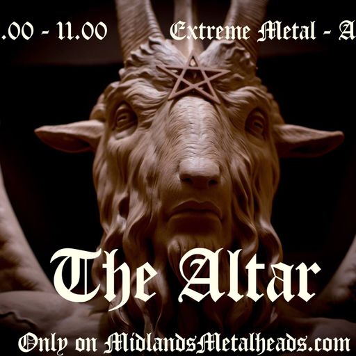 The Altar Extreme Metal 17.6.2016