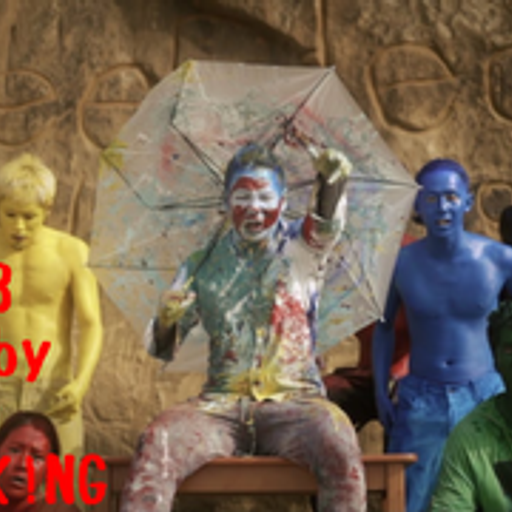 BLACK STREET KINGS FETISH vol.188