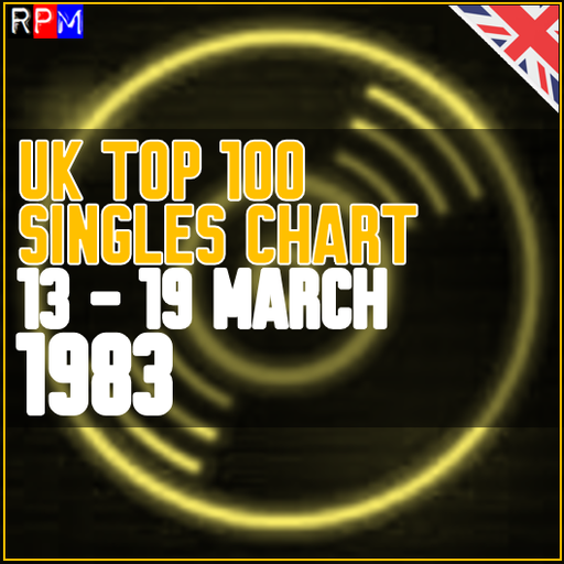 UK TOP 100 : 13 - 19 MARCH 1983