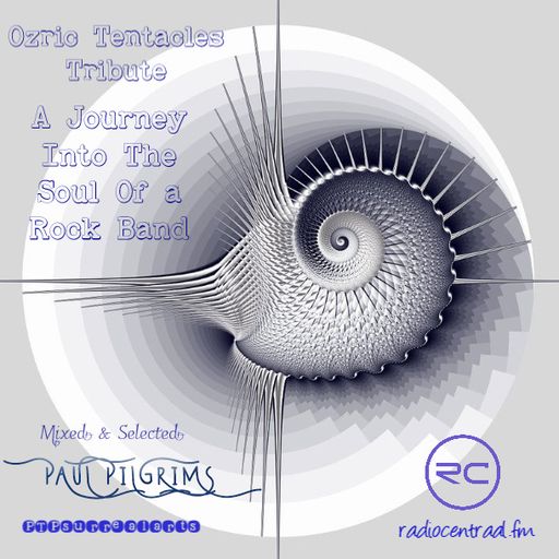 Ozric Tentacles Tribute ~ Paul Pilgrims for www.radiocentraal.fm (NL)
