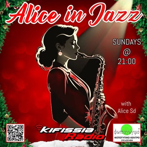 Alice in Jazz vol.11 .