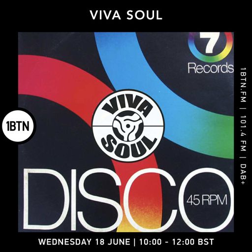 Viva Soul - 18.06.25