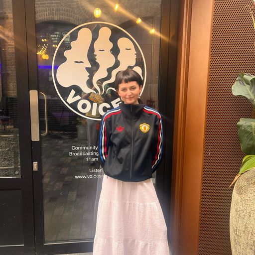 Dani's Funk & Soul House - 02/11/24 - Voices Radio