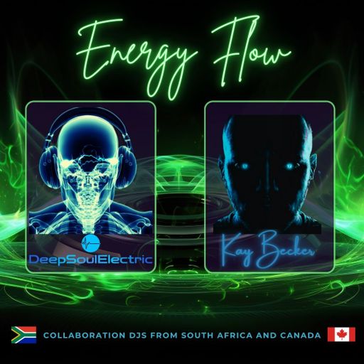 DeepSoulElectric & Kay Becker B2B - Energy Flow