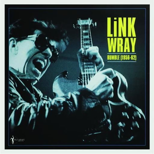 Live Archive Show #265 (Hubert Sumlin / Howlin' Wolf / Link Wray / George Harrison / Dave Alvin)
