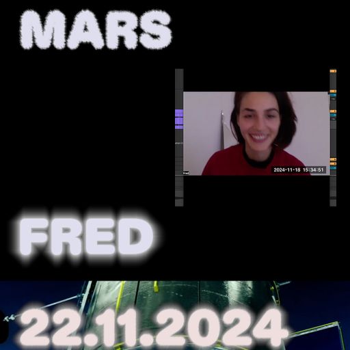 Holidays on Mars (HOM) #74w/ FRED