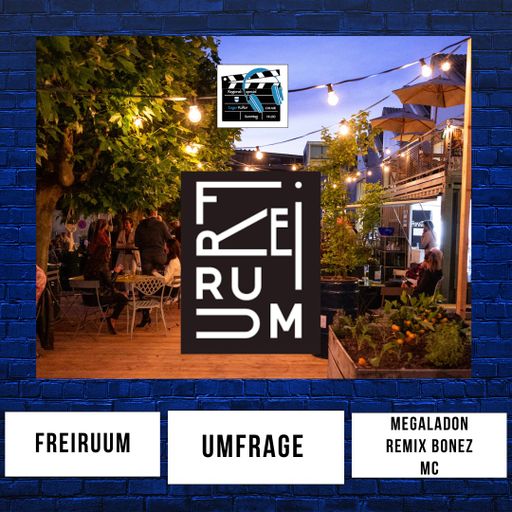 Zuger Kultur On Air | 11.05.2025 | Freiruum + Megaladonremix