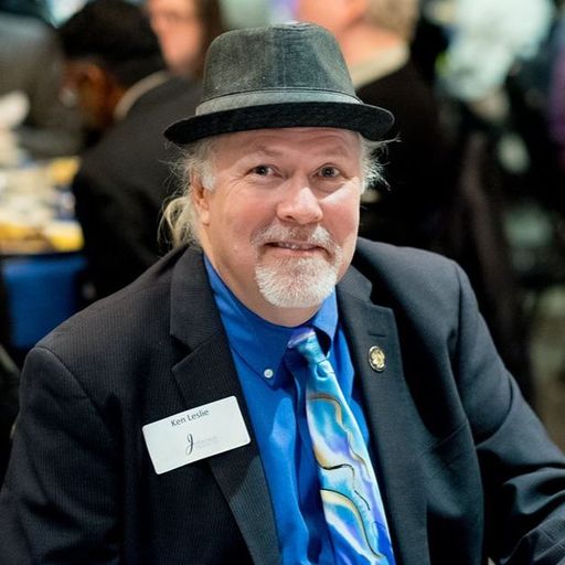 Episode 28 - Ken Leslie