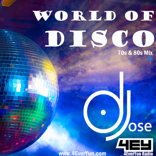 World of Disco Mix by DJose