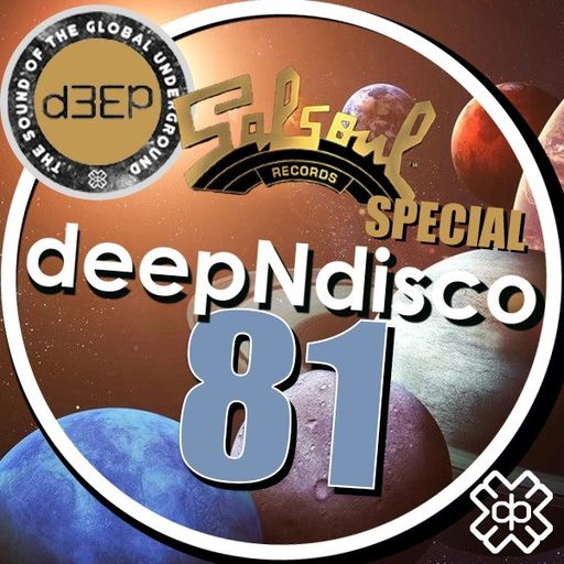 Nick Standen and Ian Perry - Deepndisco (05/04/22)