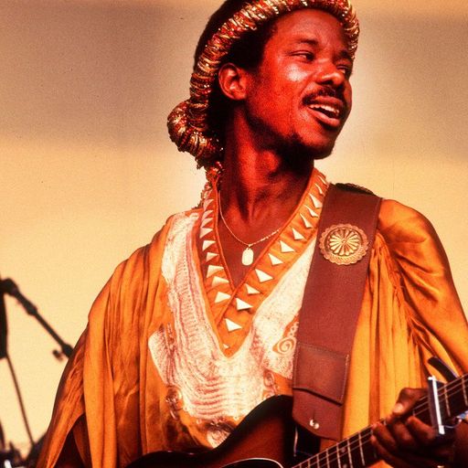 In Focus: King Sunny Ade - 3rd April 2026