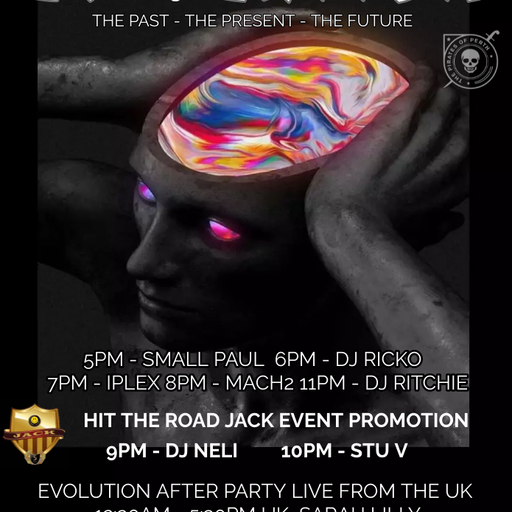 Small Paul - Evolution - 05/07/23