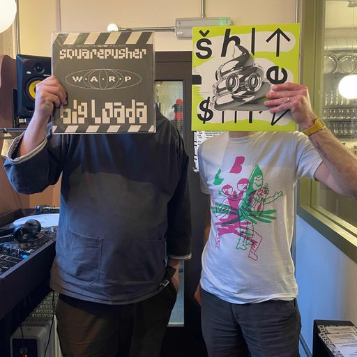 Physical Distancing Discs - February 2026