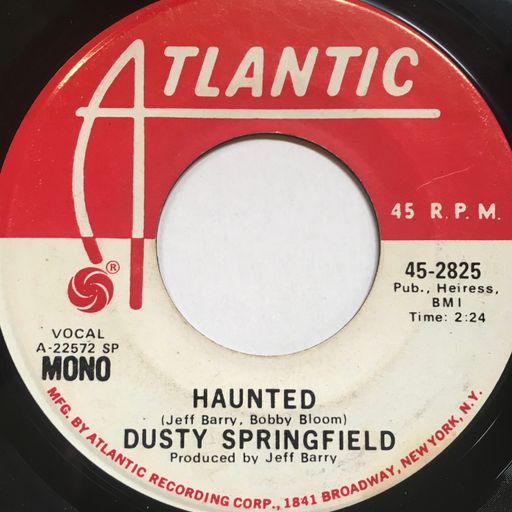 NORTHERN SOUL - HAUNTED