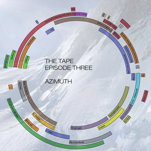 The Tape Episode 3 - Azimuth
