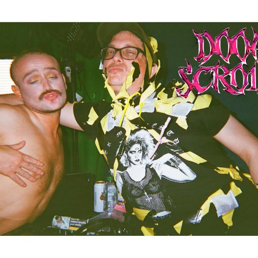 Brain Rays x DOOMSCROLL ‘Brand Sl*t mix’ - 11/09/23 - Voices Radio