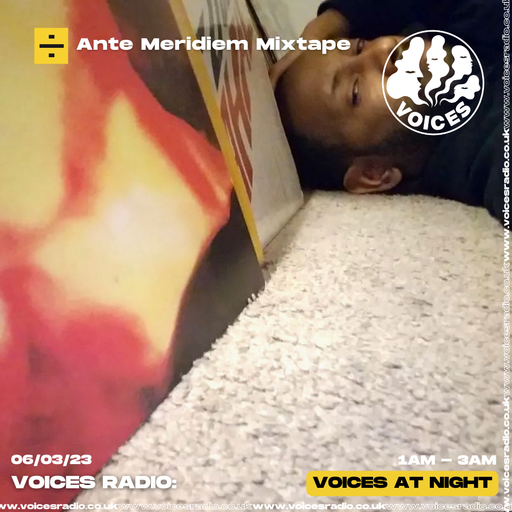 The Ante Meridiem Mixtape w/ Phonez304 - 06/03/23