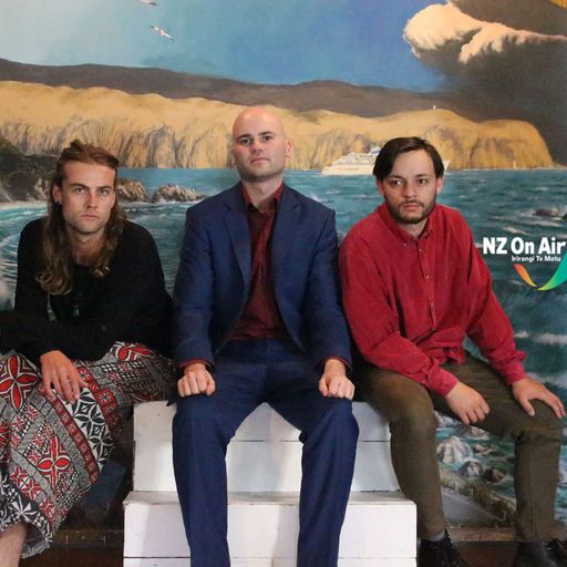 Recharted 14 - By A Damn Sight - Thanks to NZ On Air Music