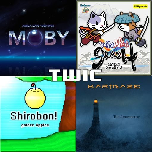 TWiC 077: Kartmaze, Chibi-Tech, Shirobon, The Artist Formerly Known As Moby