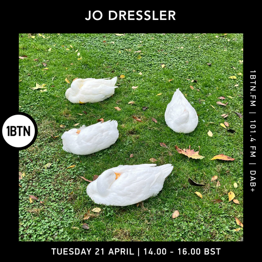 Jo Dressler - 21.04.26