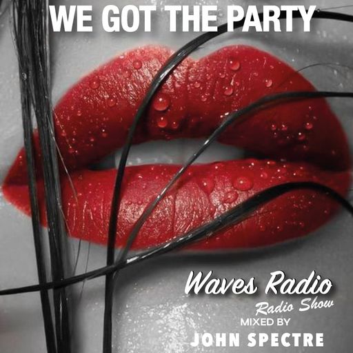 JOHN SPECTRE for Waves Radio #95