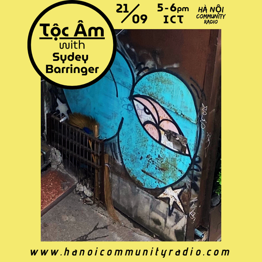 Tộc Âm w/ Sydney Barringer 09.2025