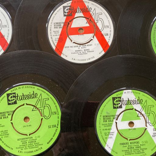 THE UK LABEL NORTHERN SOUL STORY (EPISODE 15: STATESIDE)