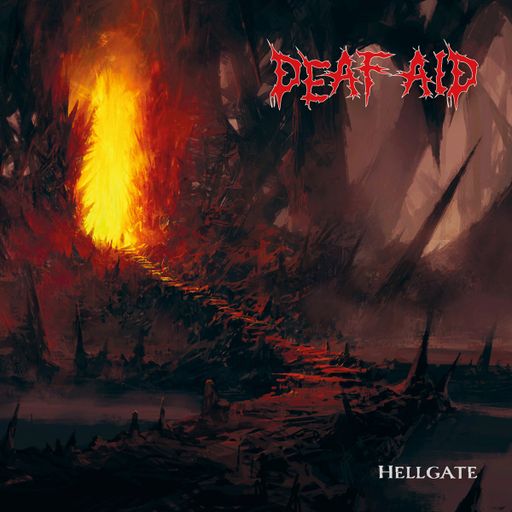 HELLGATE, BEER, BRAINDEAD, AND DEATH METAL WITH 'DEAF AID' (DEATH METAL)