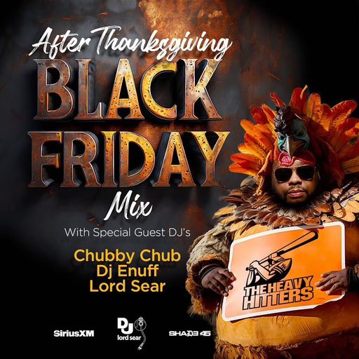 DJ Chubby Chubb - Black Friday Mix (Shade45) - 2023.11.24