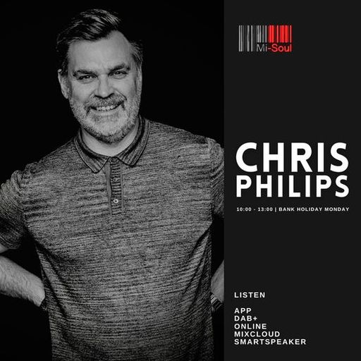Chris Phillips/ Mi-Soul Radio /  Sat 9am - 11am / 11-02-2023