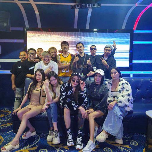 จ๊อดสะด้วย ช่วยไม่ได้ [ดีเจเทดดี้แบร์ x Mcเทียรี่] Live in ปอยเปต
