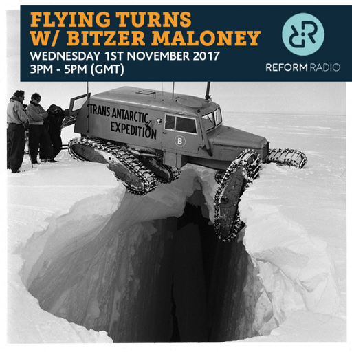 Flying Turns w/ Bitzer Maloney 1st November 2017