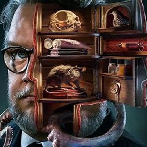 Dr.Harding's Cabinet of Curiosities (ExtendedProgressiveRock)