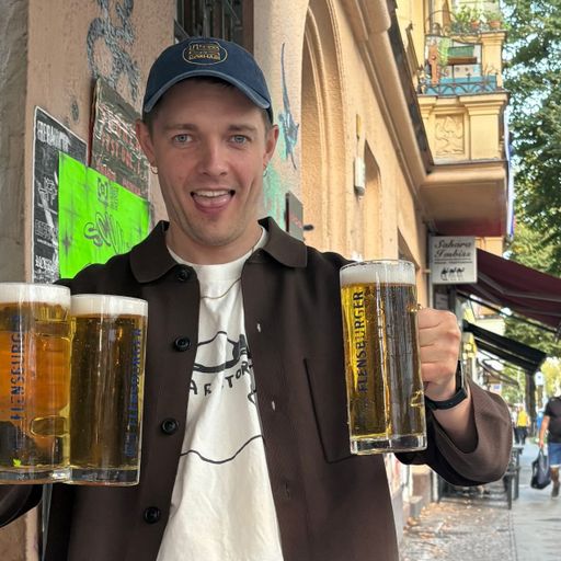 Fritto Misto w/ DJ Trigger Happy - 20/09/25 - [Voices Radio]