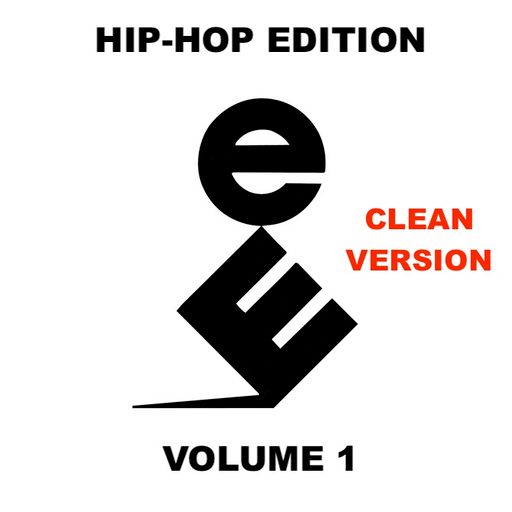 The Elektra Resumes: Hip Hop Edition - Vol 1 (Clean Version)