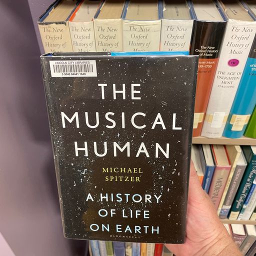 Polley Music Library show: The Musical Human