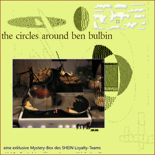 D.I.Y. Church the circles around ben bulbin 26.11.2024