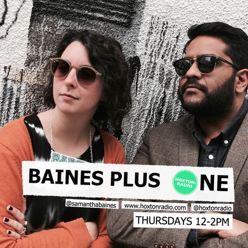 Baines Plus One with comedian Eshaan Akbar